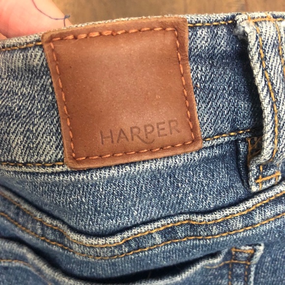 Harper skinny jeans - Picture 2 of 4